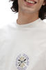 Vans Vn0a7sn13ks1 Dıvıne Energy Ls Erkek T-shırt ANTIQUE WHITE